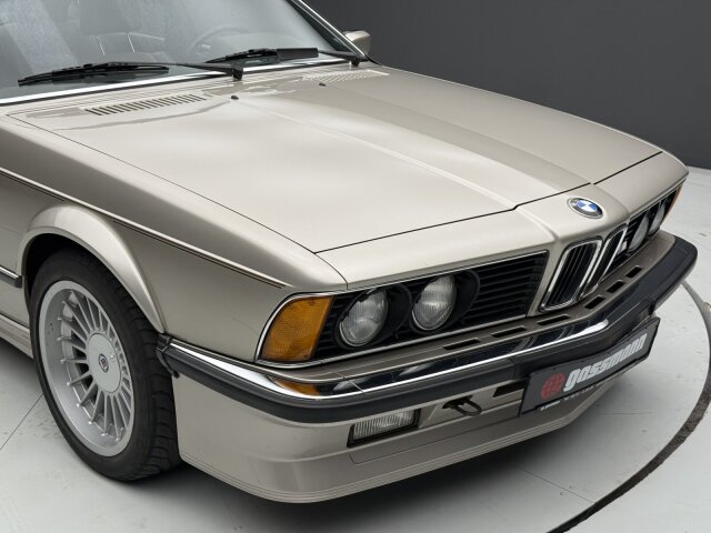 BMW 635 CSI