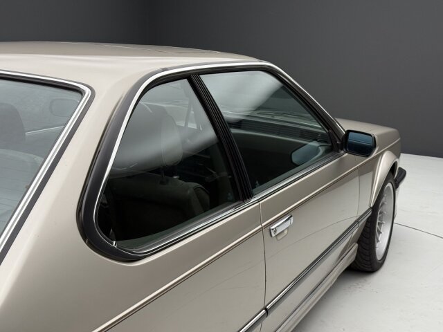 BMW 635 CSI