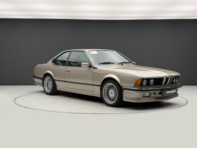 BMW 635 CSI
