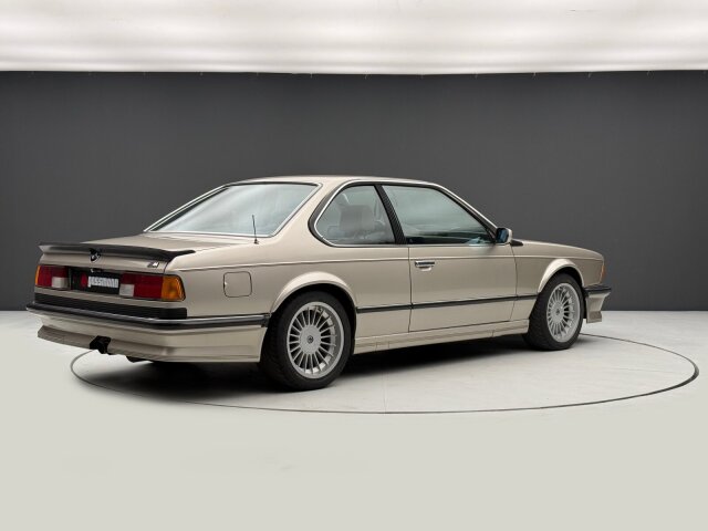 BMW 635 CSI