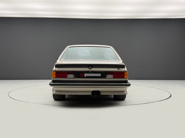 BMW 635 CSI