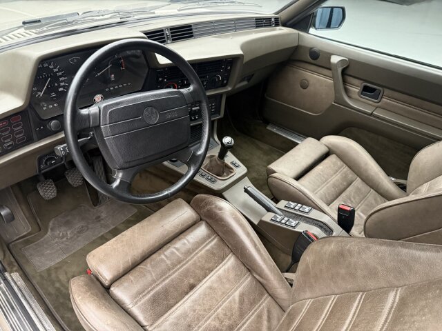 BMW 635 CSI