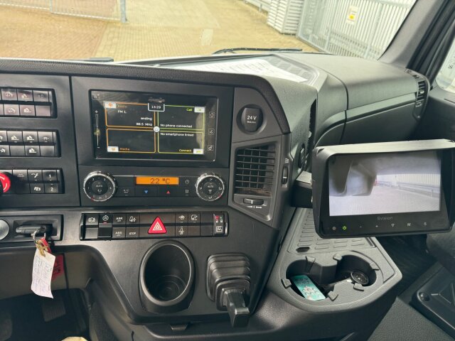 Mercedes-Benz Arocs