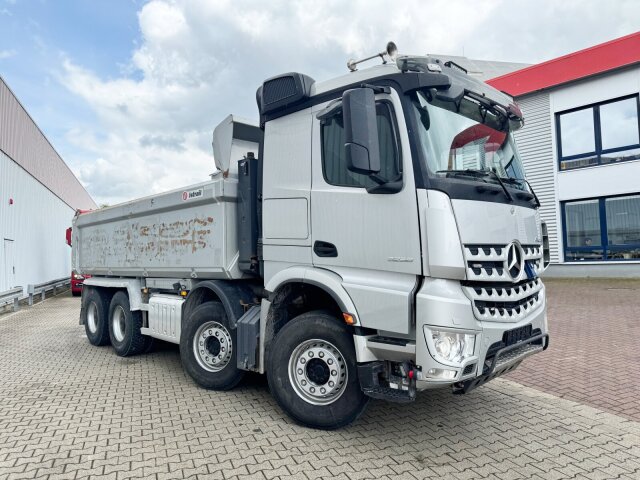 Mercedes-Benz Arocs