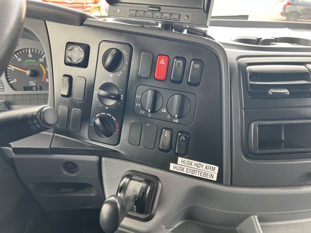 Mercedes-Benz Axor