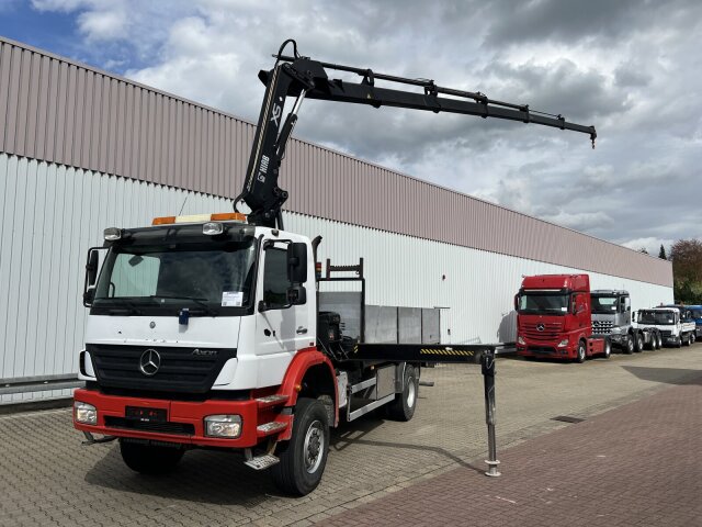 Mercedes-Benz Axor