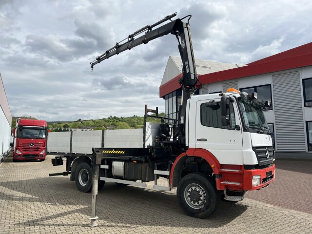 Mercedes-Benz Axor