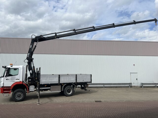 Mercedes-Benz Axor
