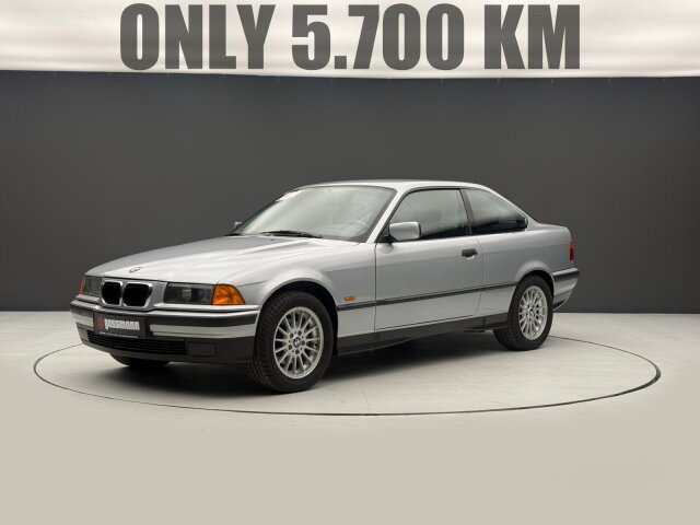 BMW316 i Coupe, 1. Hand Neuwertig