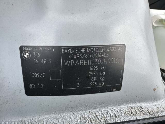 BMW 316