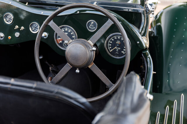 Jaguar SS100