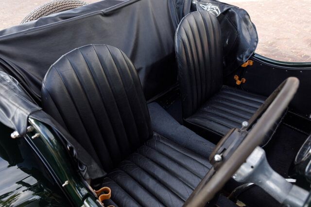 Jaguar SS100