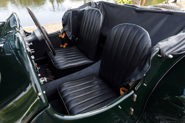 Jaguar SS100