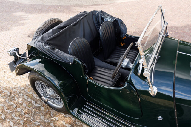 Jaguar SS100
