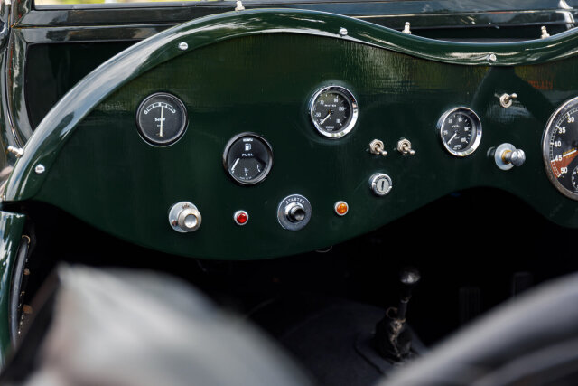 Jaguar SS100
