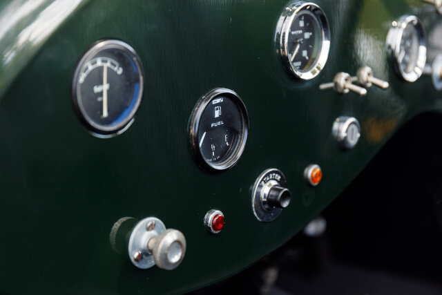 Jaguar SS100