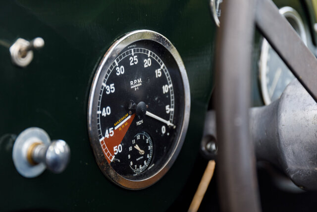 Jaguar SS100