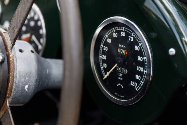 Jaguar SS100