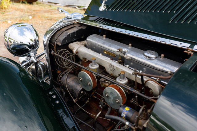 Jaguar SS100
