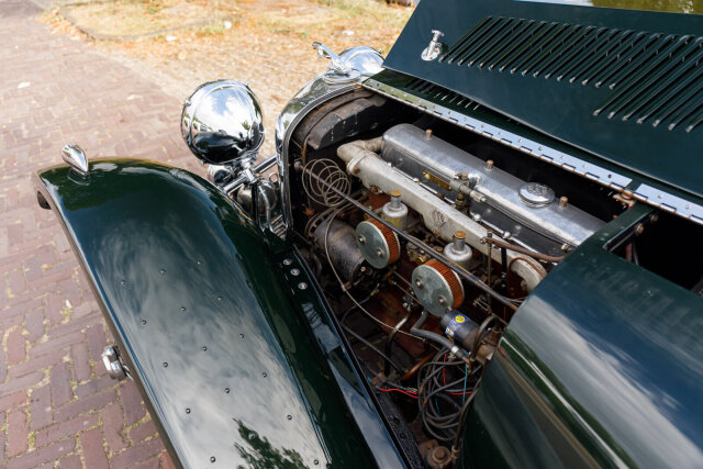Jaguar SS100