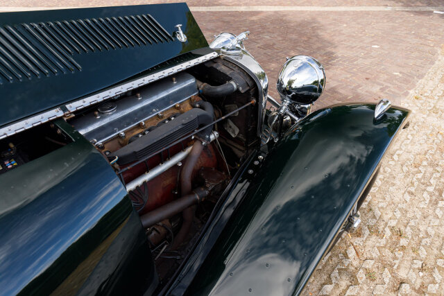 Jaguar SS100