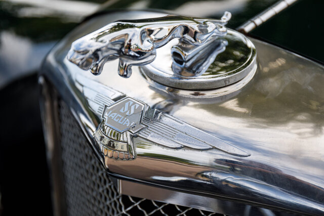 Jaguar SS100