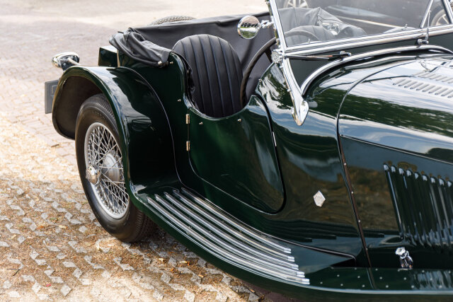 Jaguar SS100