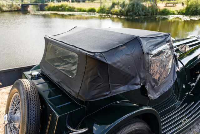 Jaguar SS100