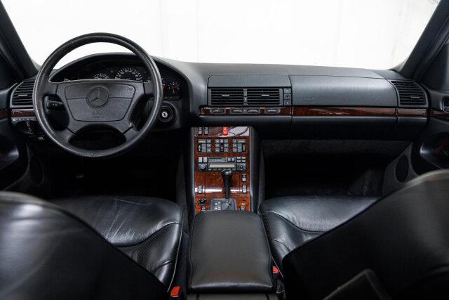 Mercedes-Benz S 500