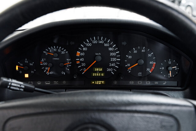 Mercedes-Benz S 500