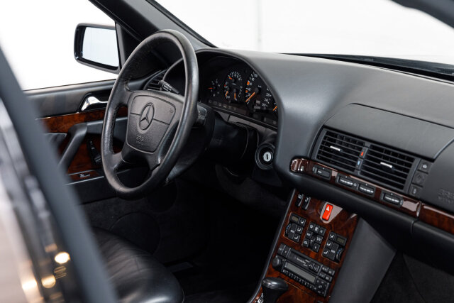 Mercedes-Benz S 500