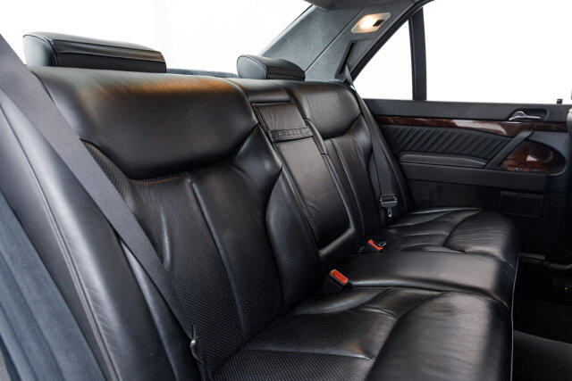 Mercedes-Benz S 500