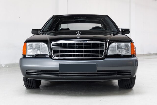 Mercedes-Benz S 500