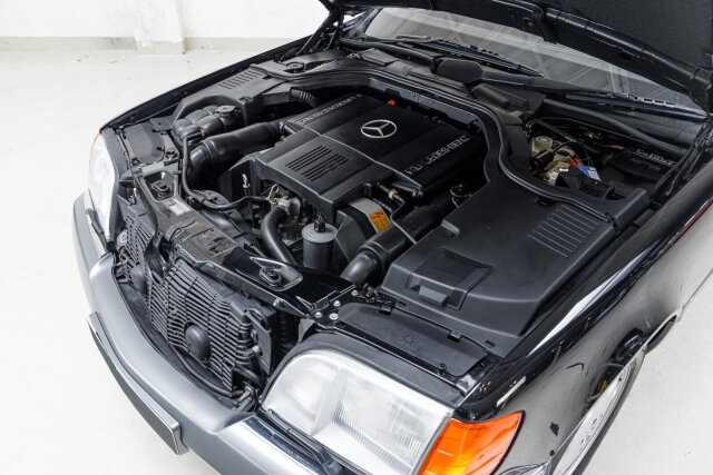 Mercedes-Benz S 500