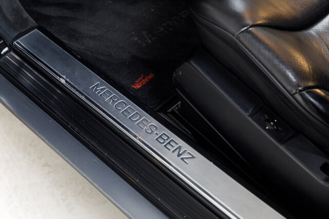 Mercedes-Benz S 500