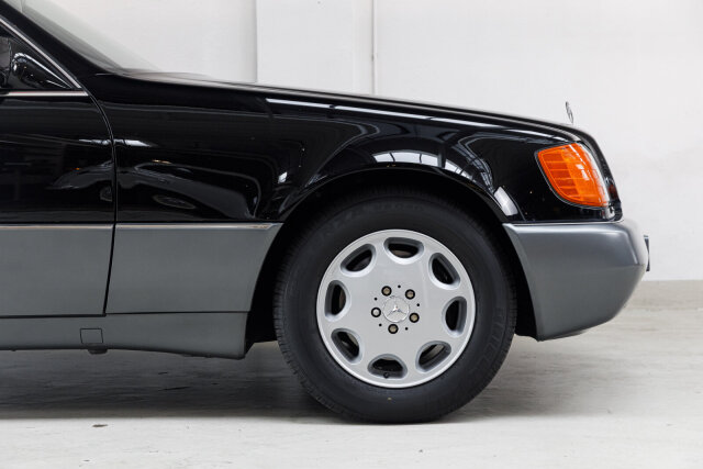 Mercedes-Benz S 500