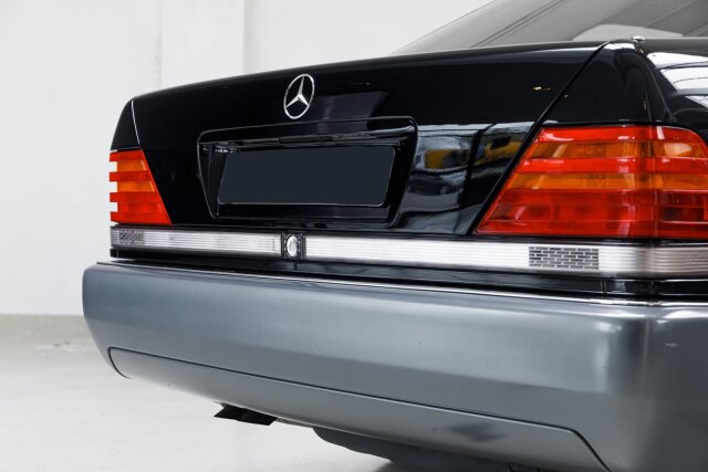 Mercedes-Benz S 500