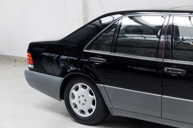 Mercedes-Benz S 500