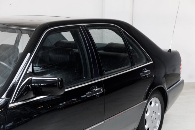 Mercedes-Benz S 500