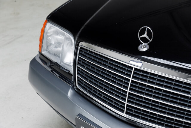 Mercedes-Benz S 500