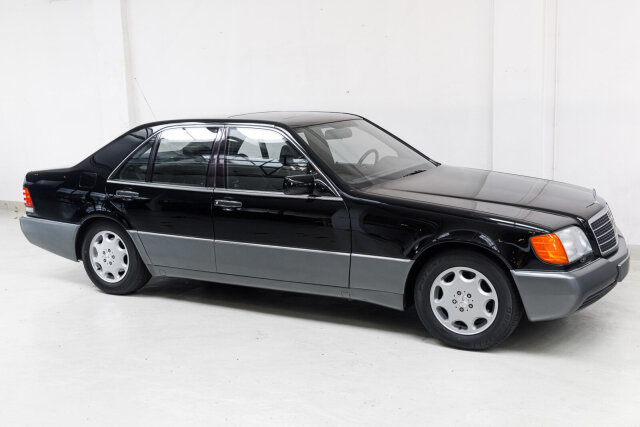 Mercedes-Benz S 500