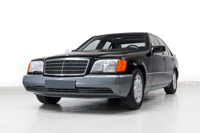 Mercedes-Benz S 500