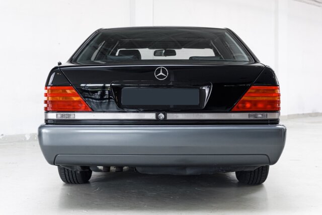 Mercedes-Benz S 500