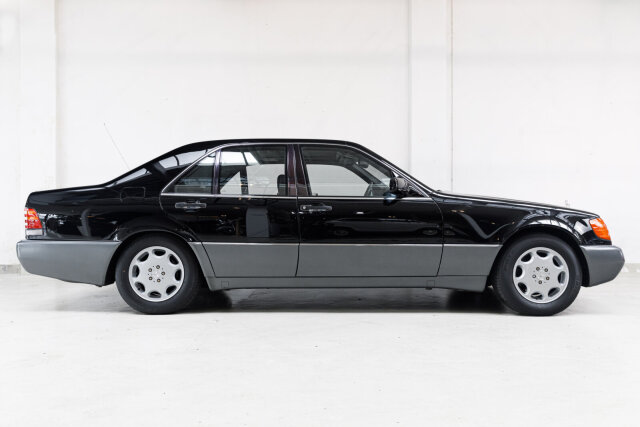 Mercedes-Benz S 500
