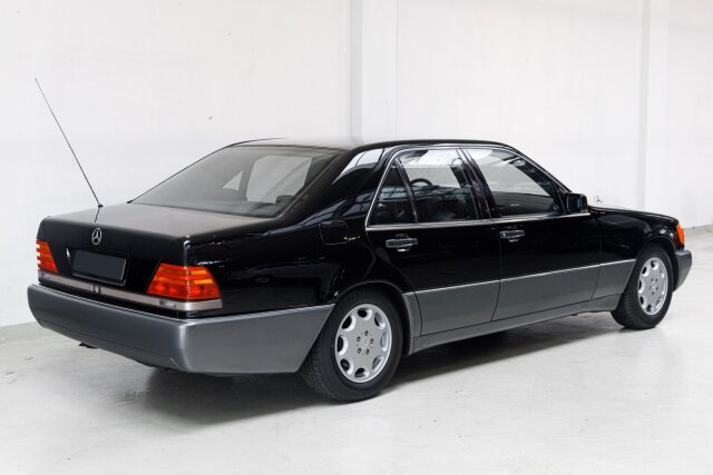 Mercedes-Benz S 500