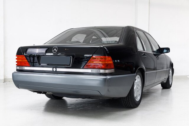 Mercedes-Benz S 500