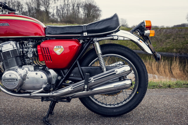 Honda Andere
