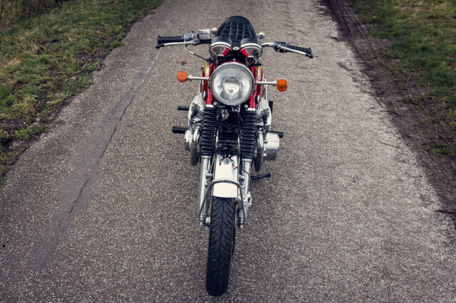 Honda Andere