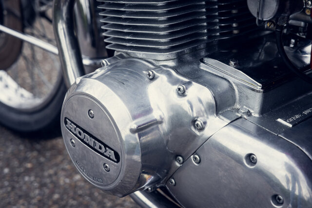 Honda Andere