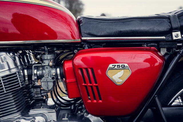 Honda Andere